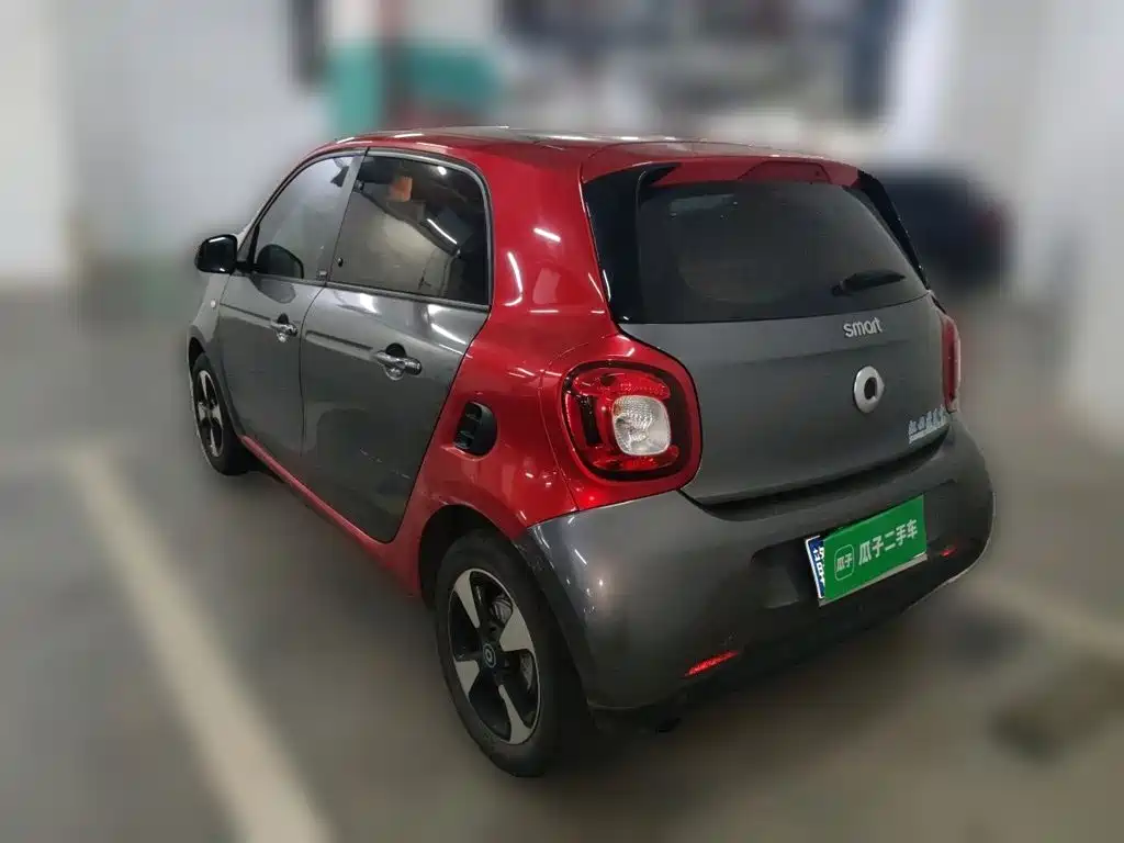 Фото 25 - smart forfour
