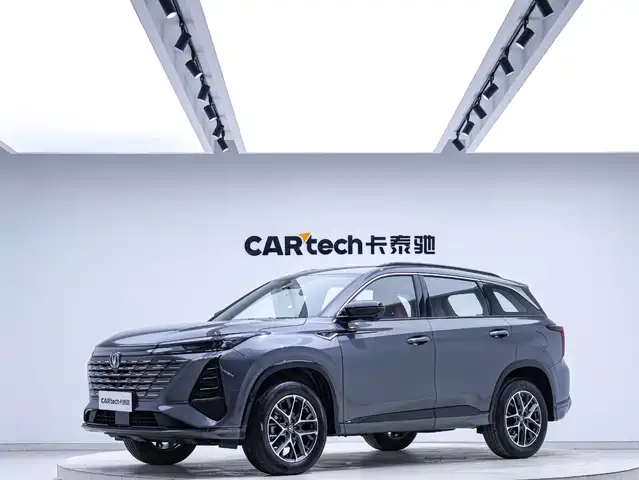 CHANG'AN CS75PLUS 2024