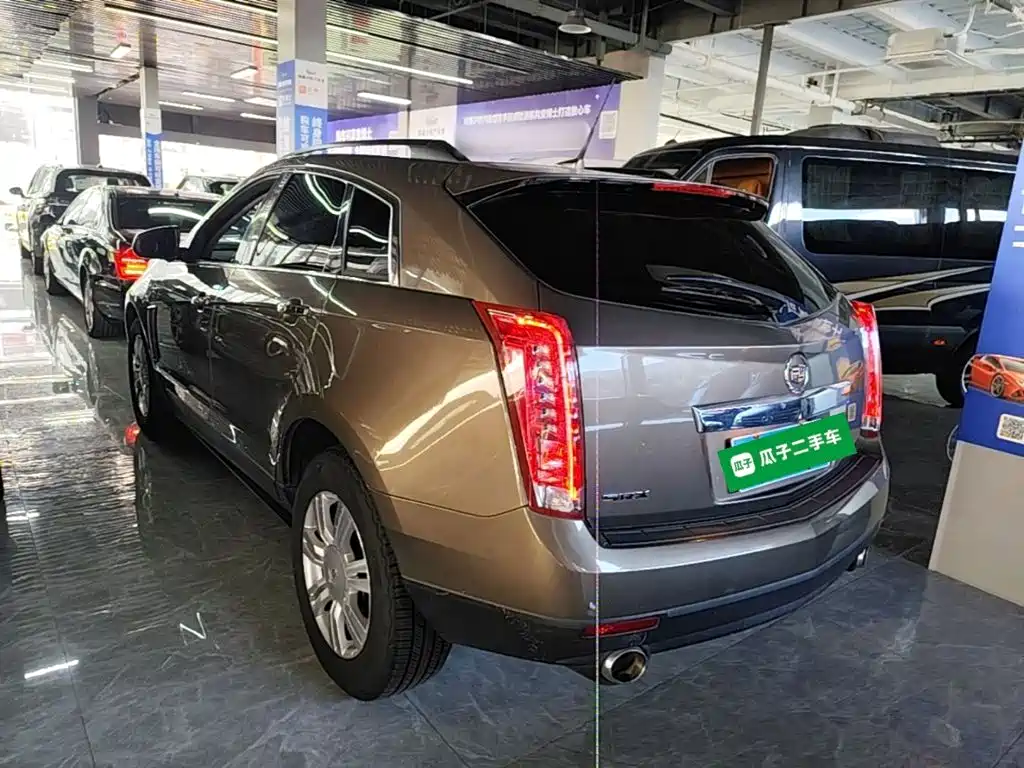 Cadillac SRX 2016 2015 3.0L Comfort