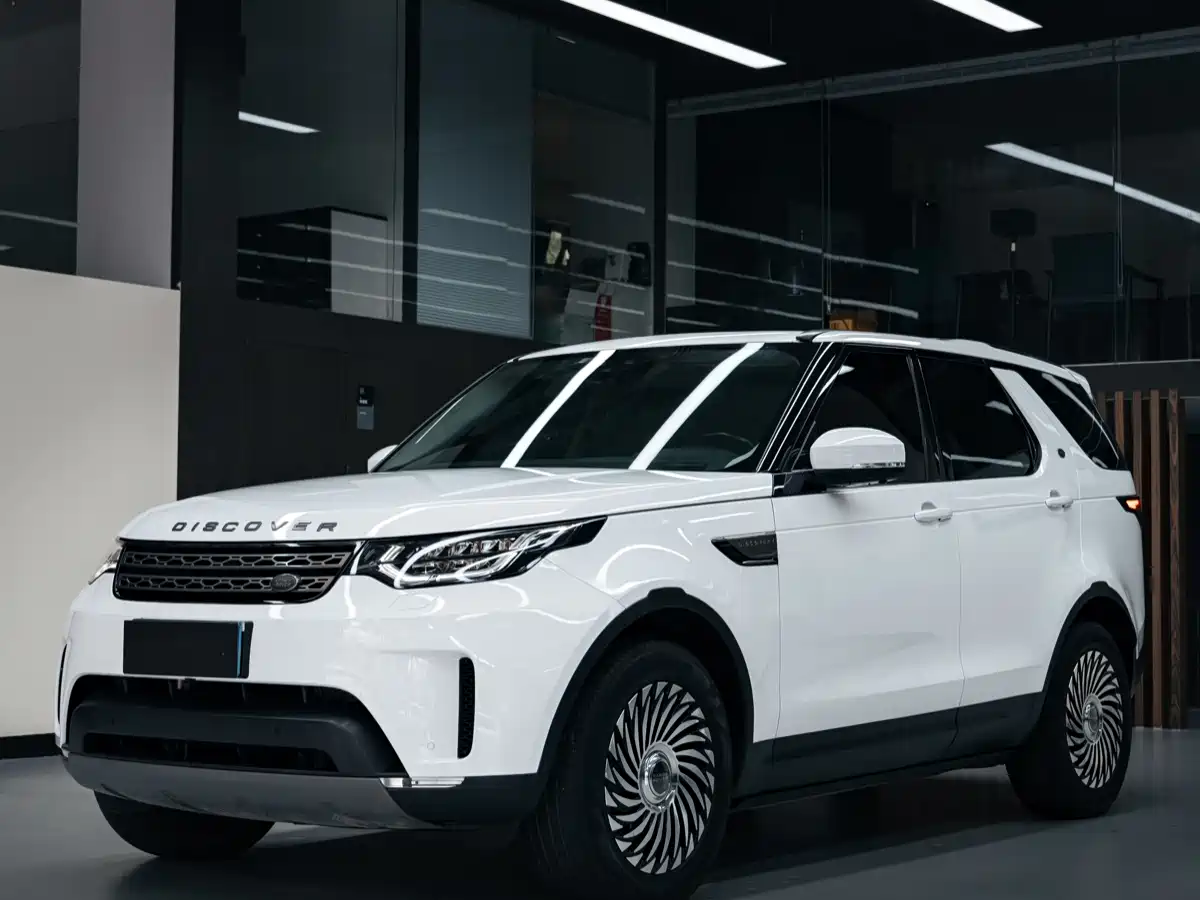 Land Rover Discovery 2017 3.0 SC V6 S
