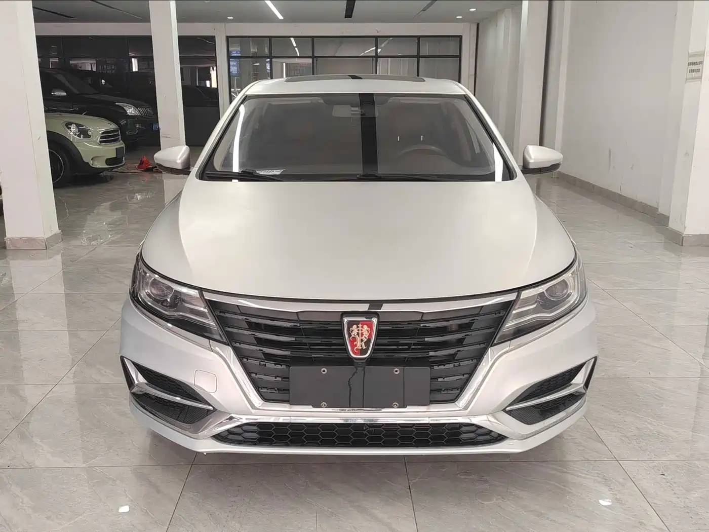 ROEWE I6