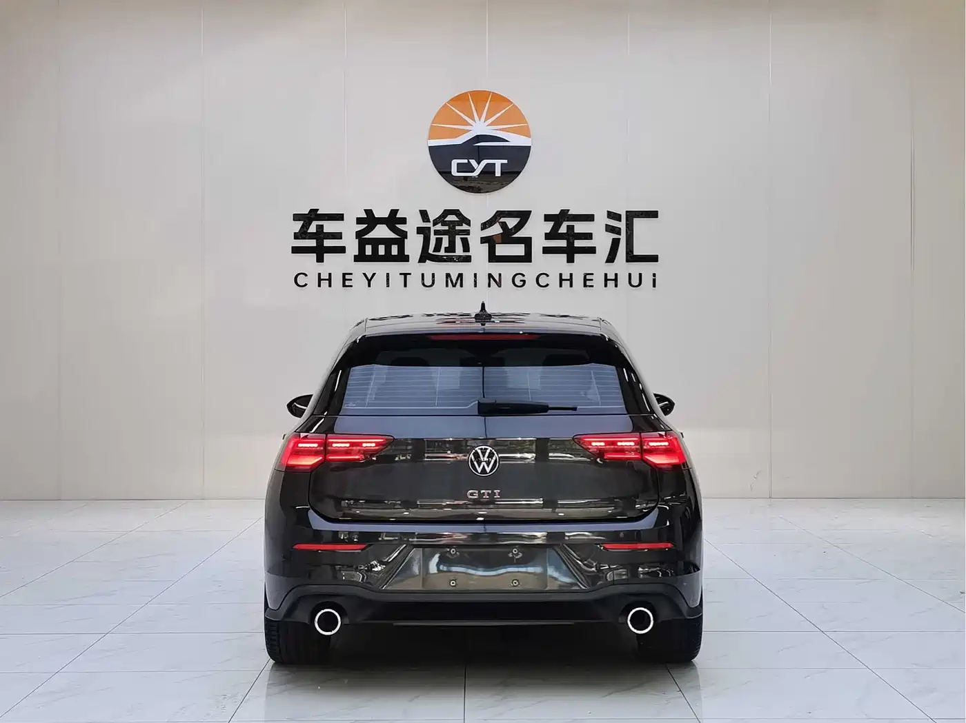 Volkswagen Golf GTI 2021 380TSI DSG GTI фото 4