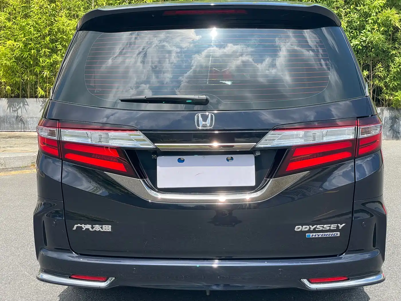 HONDA ODYSSEY