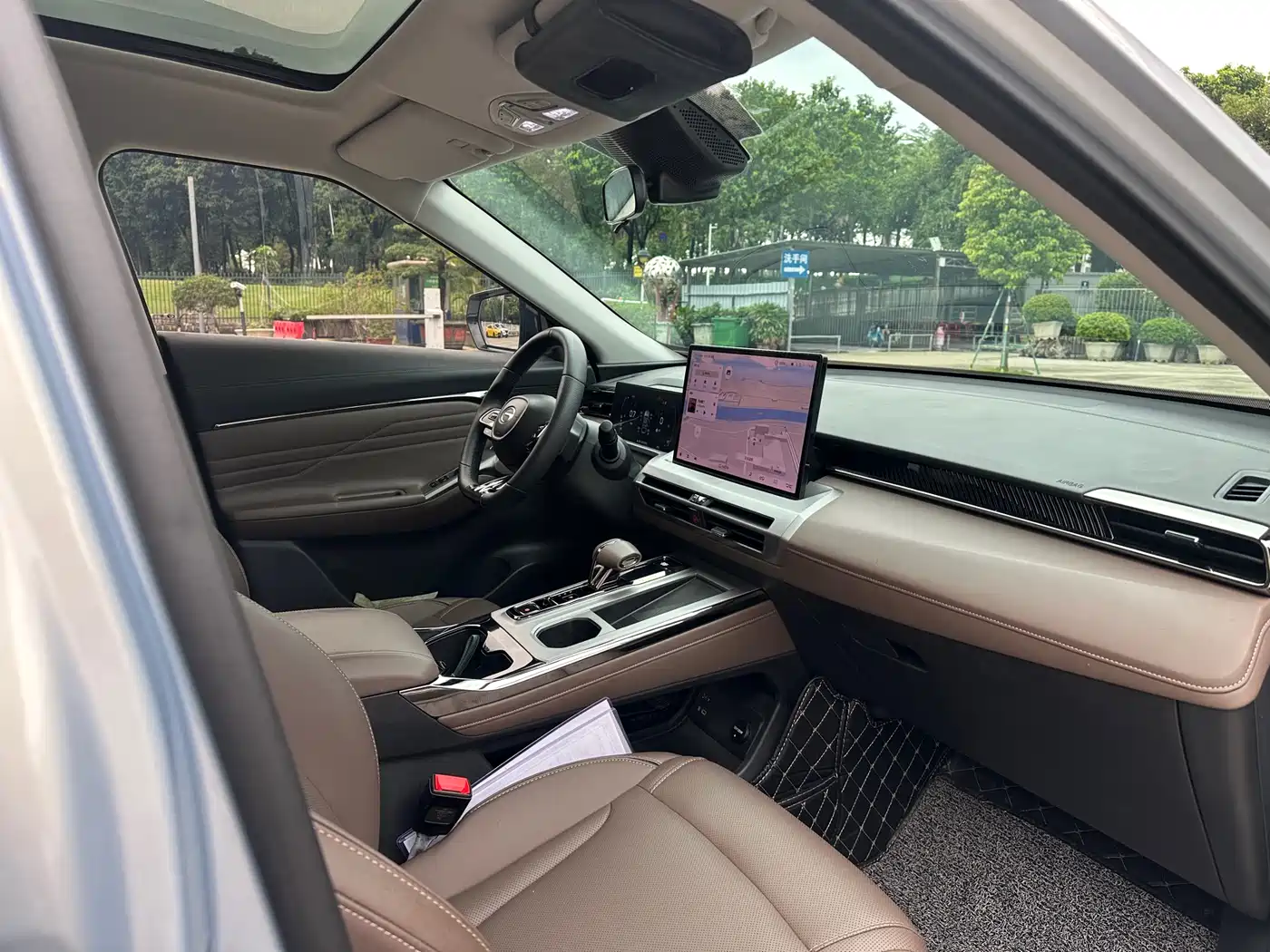 GAC Trumpchi Trumpchi GS4 2024 MAX 1.5T Flagship Edition фото 30