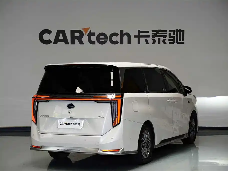  GAC Trumpchi Trumpchi Xiangwang M8 2025 Model QianKun Series Ultra First Class 4