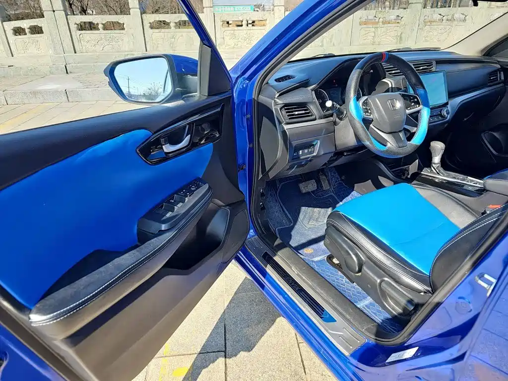 Honda ENVIX 2020 2019 180TURBO CVT Delight Edition China VI