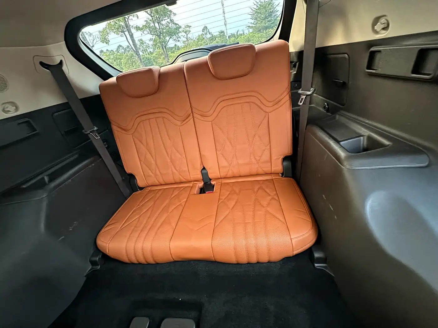 Jetour Shanhai L7 2025 2024 1.5T 120km MAX 7-seater