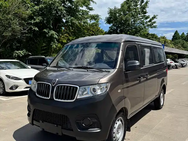  Jinbei Little Sea Lion X30 2020 1.5L Ultra Comfort China VI SWC15M