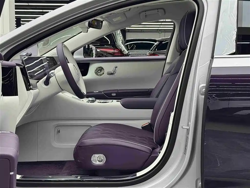 Zunjie S800 2026 2025 Model Extended Range Starlight Executive Edition 4-seater