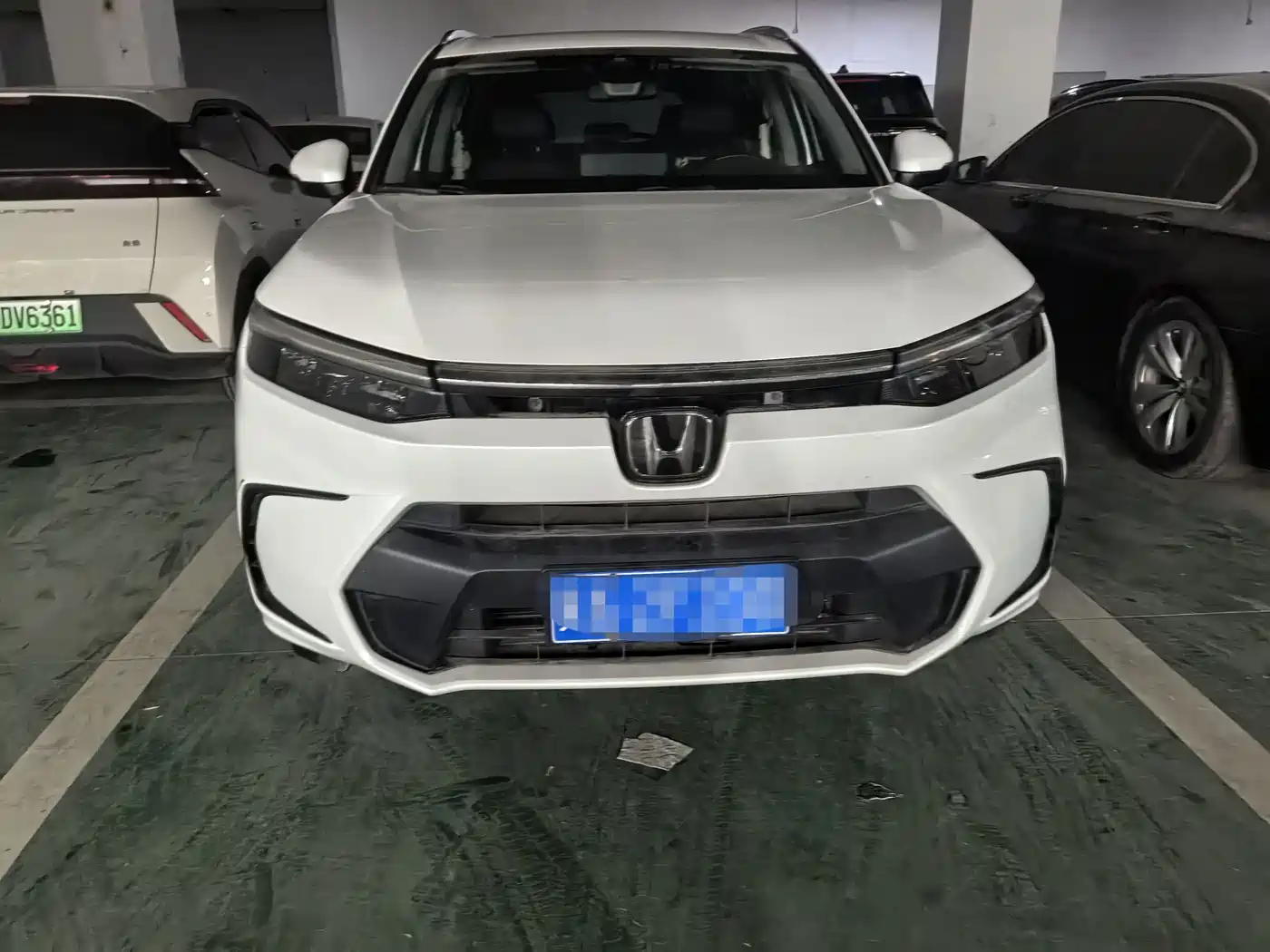 Honda Haoying 2024 2023 240TURBO 2WD Luxury 5-Seater