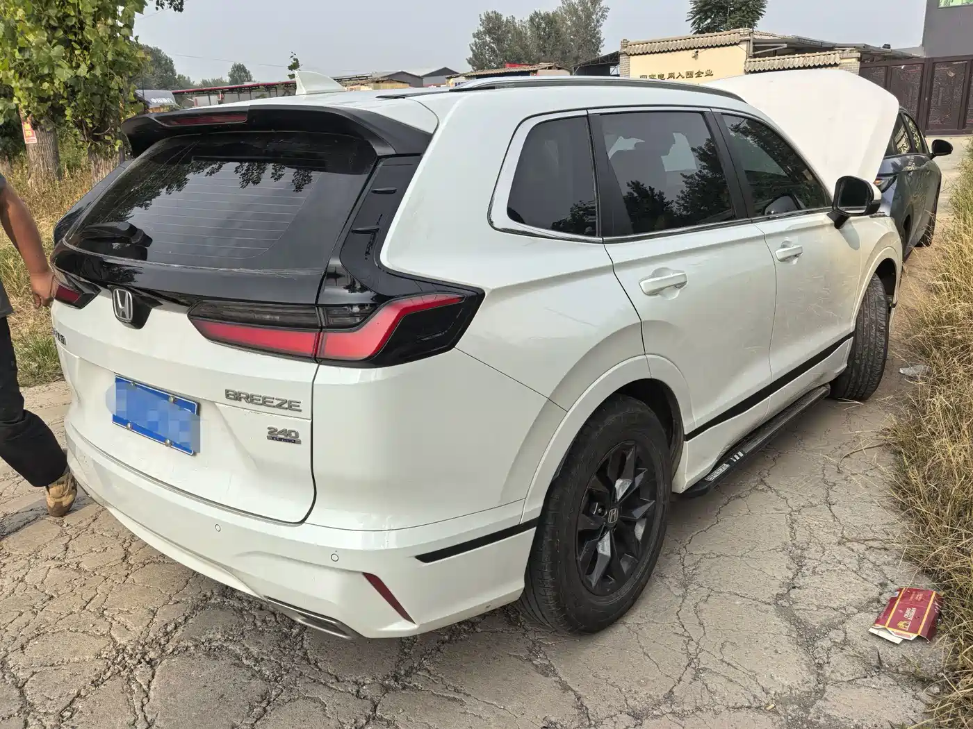 Honda Haoying 2024 2023 240TURBO 2WD Luxury 5-Seater