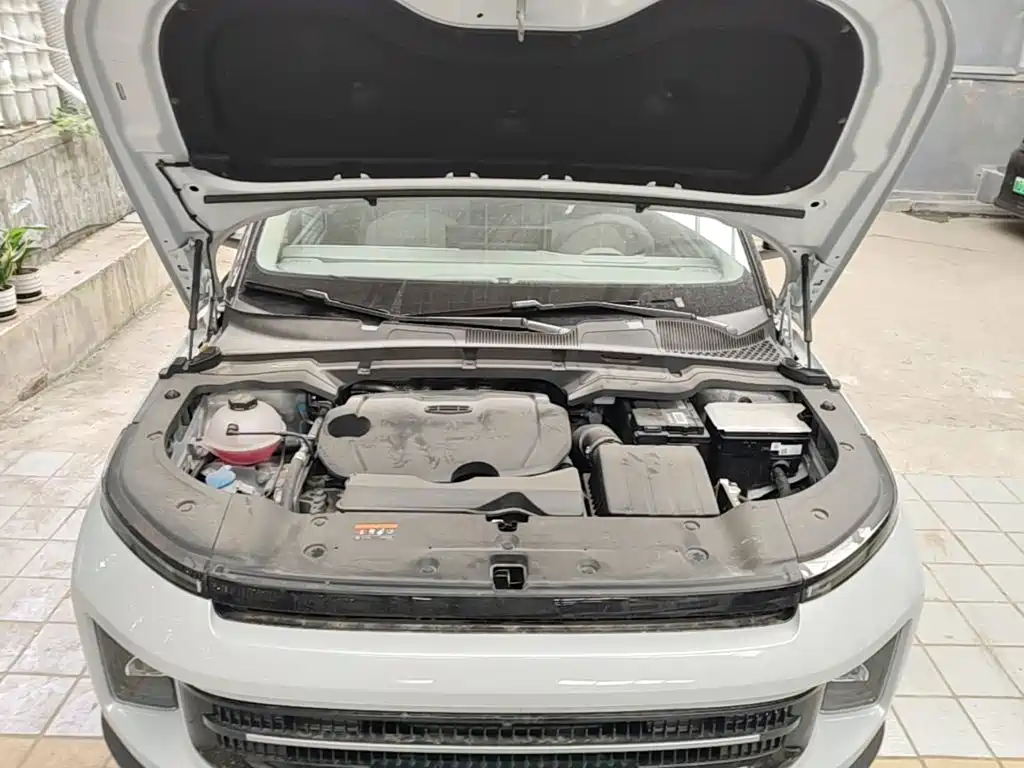 GEELY GEELY ICON