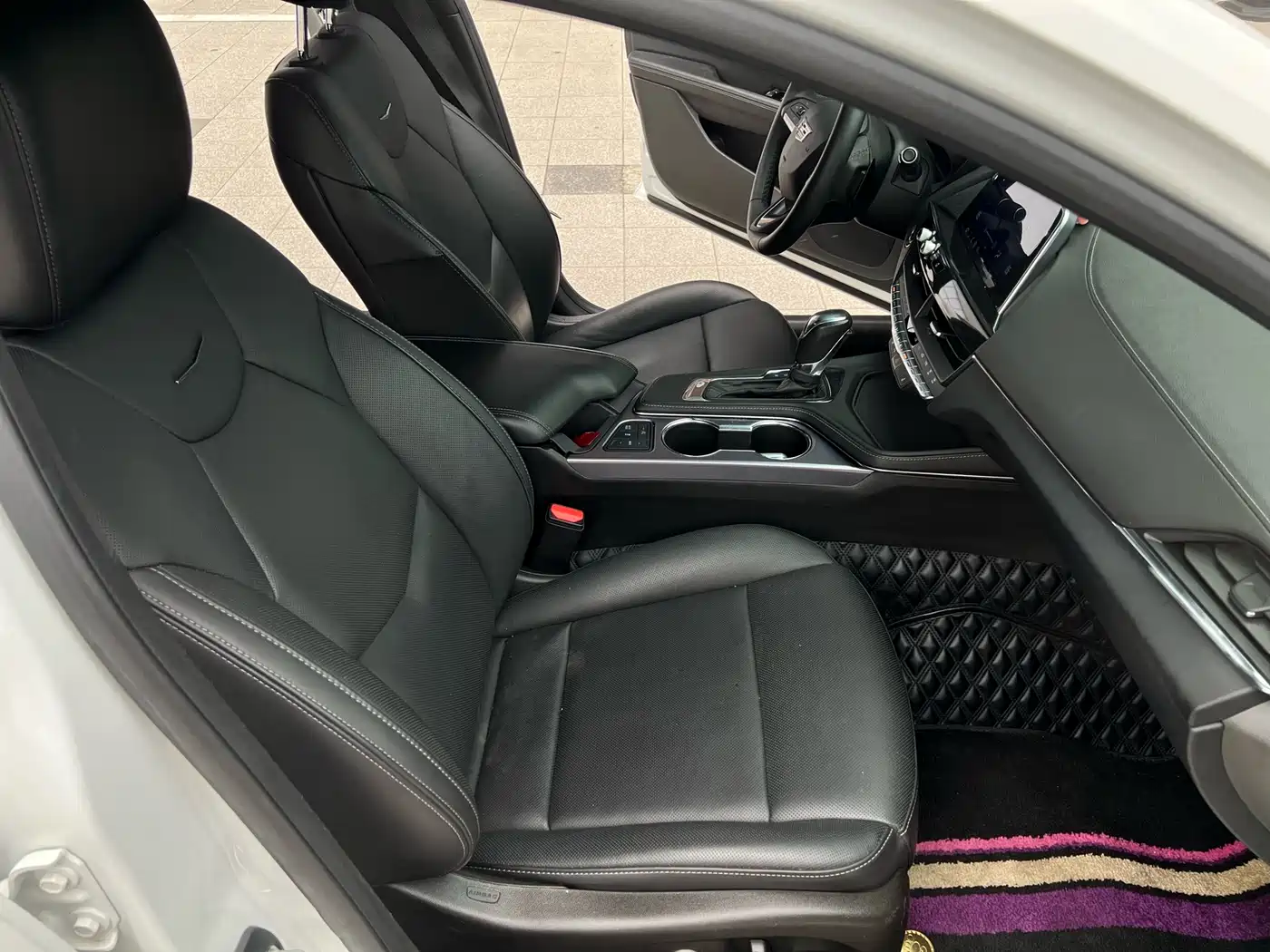 CADILLAC CT4
