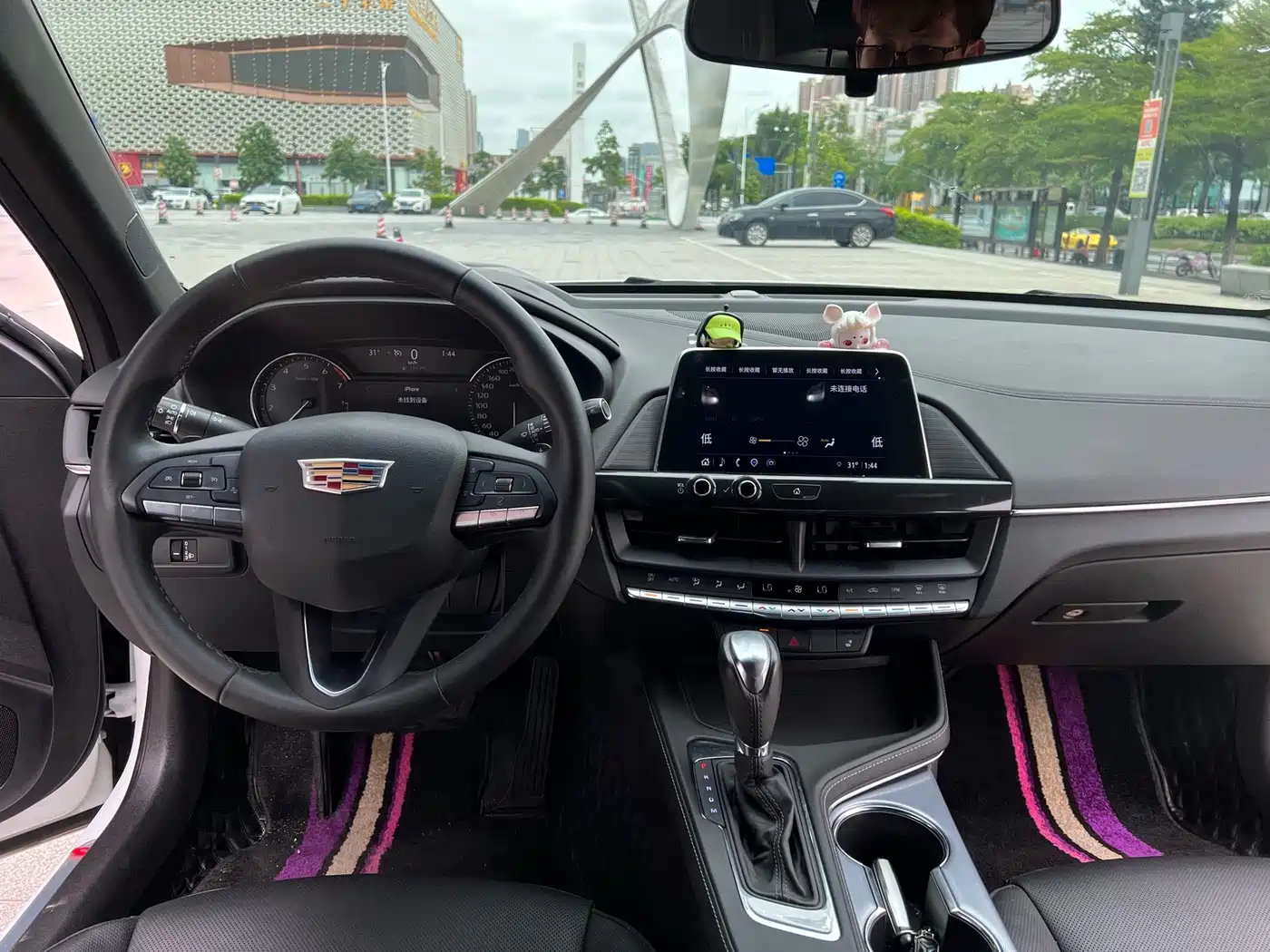 CADILLAC CT4
