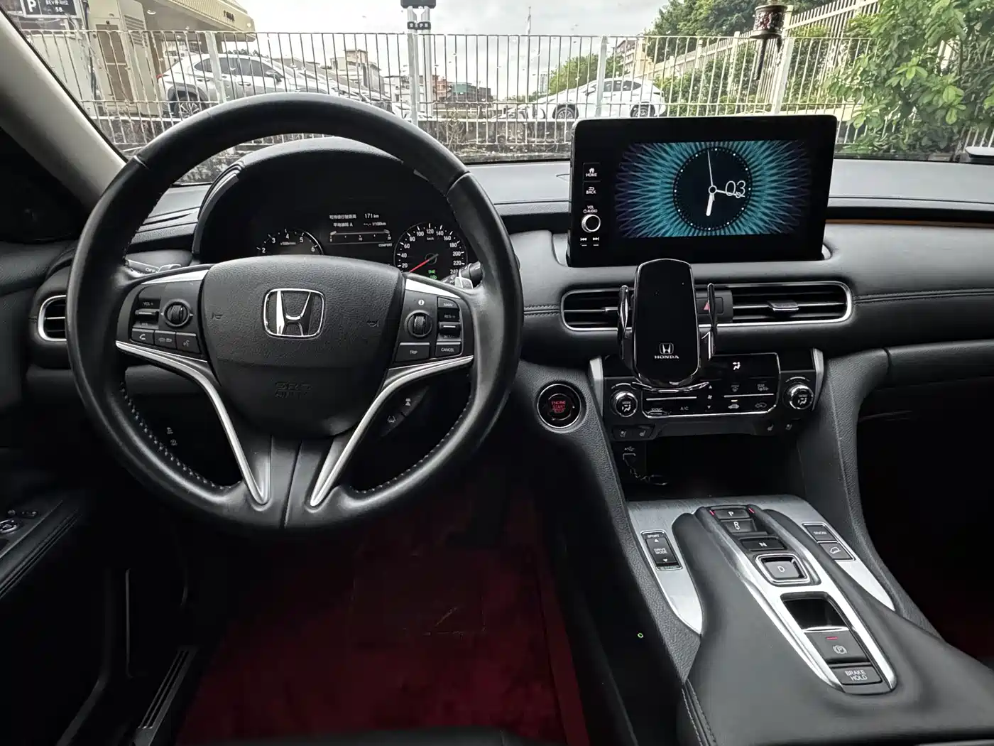 Honda Avancier 2024 2023 370TURBO 4WD Premium Edition