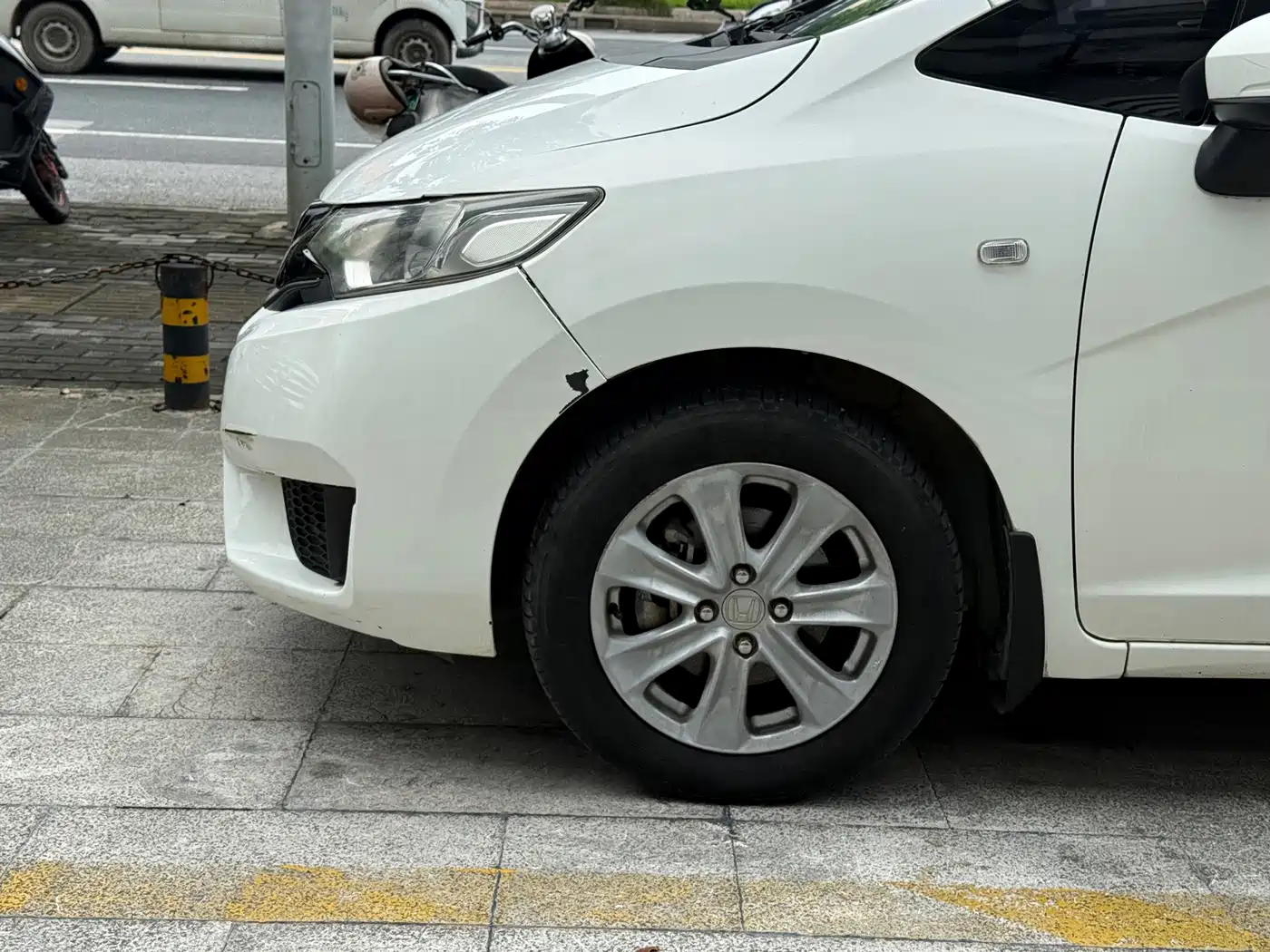 صورة 9 - Honda Fit