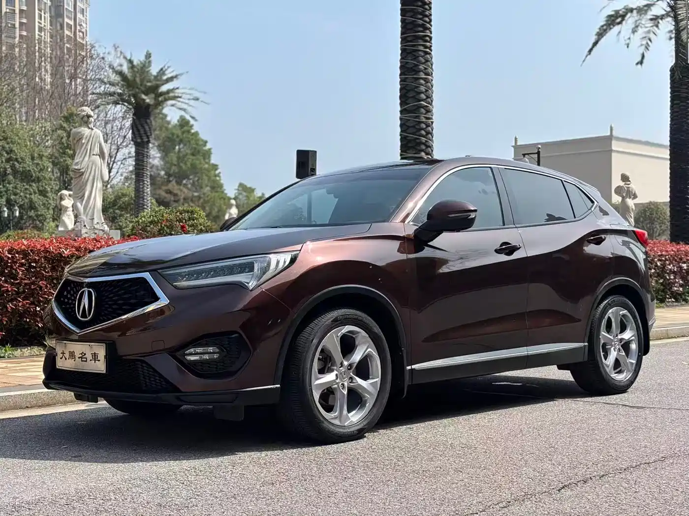 Acura CDX 2018 2016 1.5T 2WD Exclusive Edition