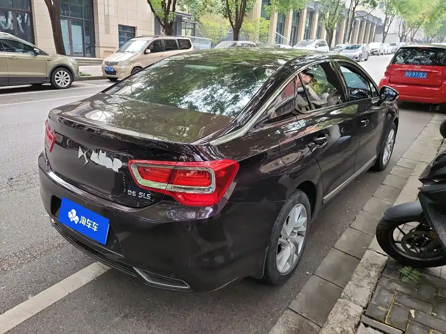 DS 5LS 2015 2015 1.6T Style THP160