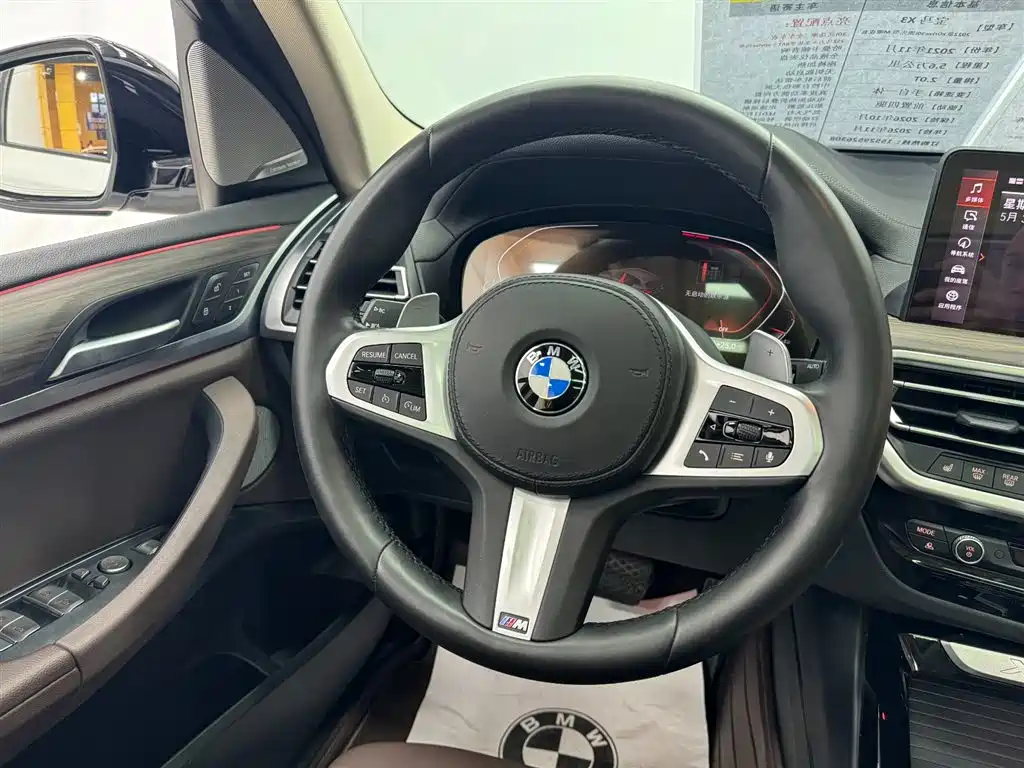 BMW X3 2022 xDrive30i Leading M Night Package фото 9