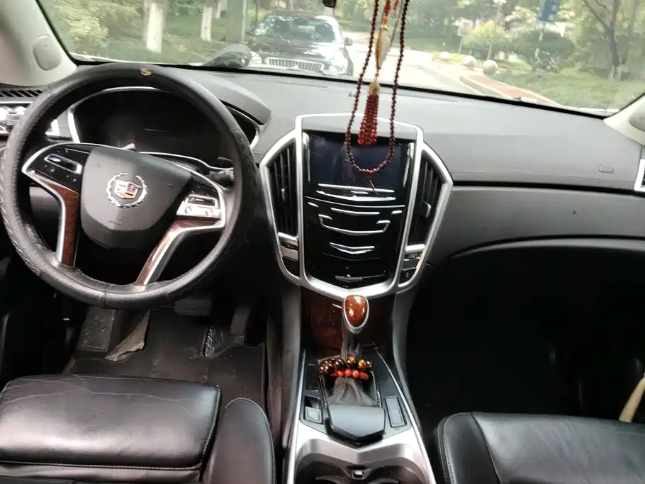 Cadillac SRX 2016 2015 3.0L Elite