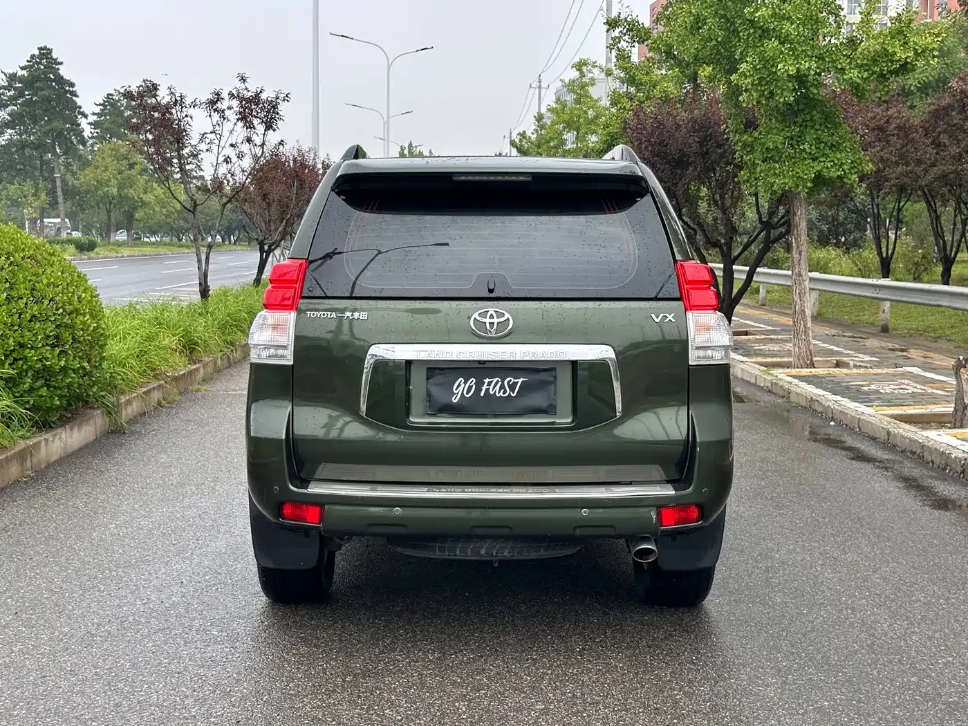 Фото 5 - Toyota Prado