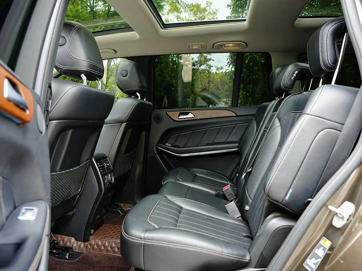 Mercedes-Benz GL-Class 2014 GL 400 4MATIC Dynamic фото 13