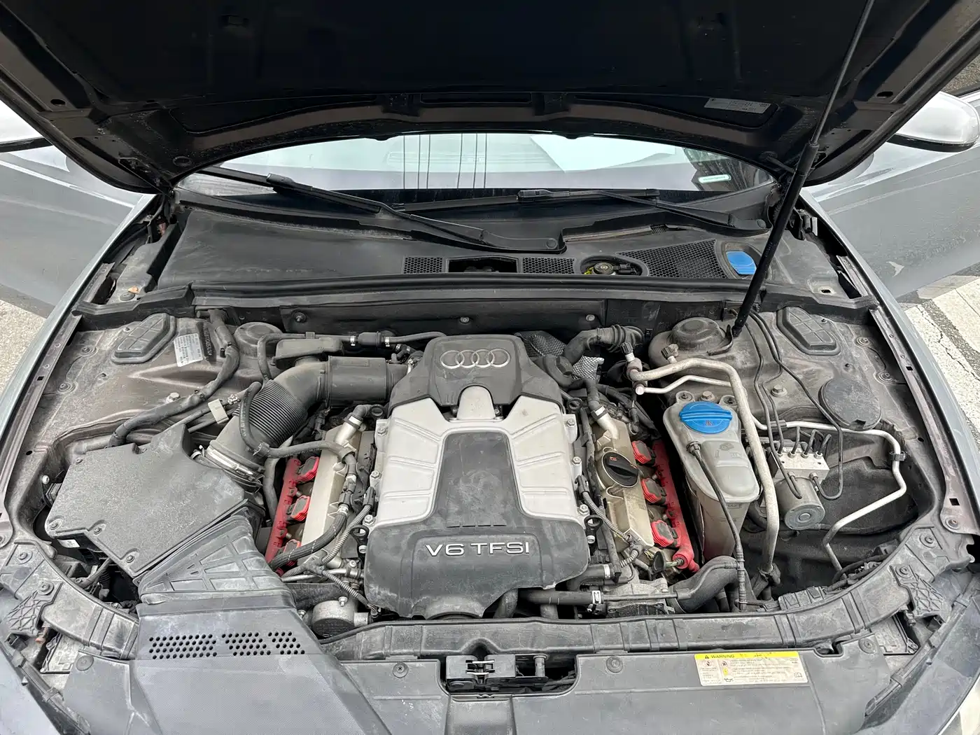 Photo 12 - Audi A5 (Import)