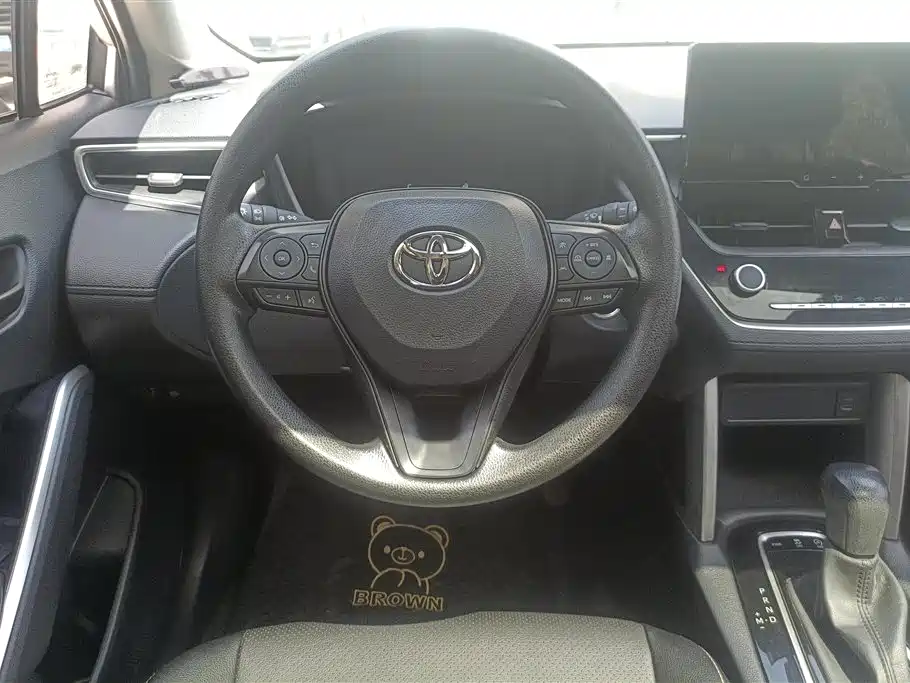 TOYOTA COROLLA SHARP AMPLIFIER