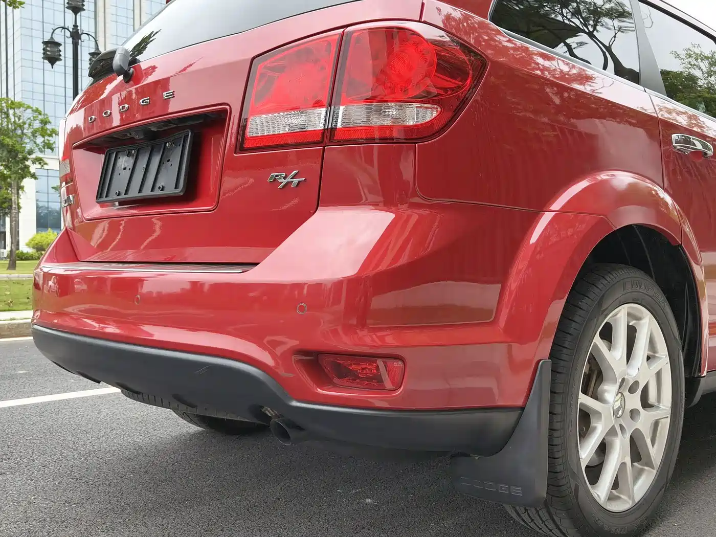 Dodge Journey 2017 2013 Model 2.4L 2WD Premium Edition