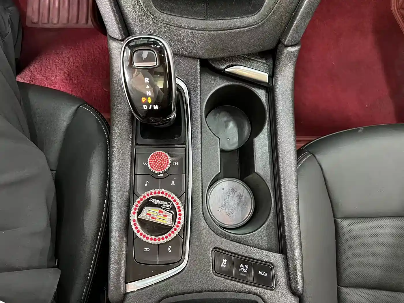 Cadillac XT5 2020 28T Luxury Model фото 17