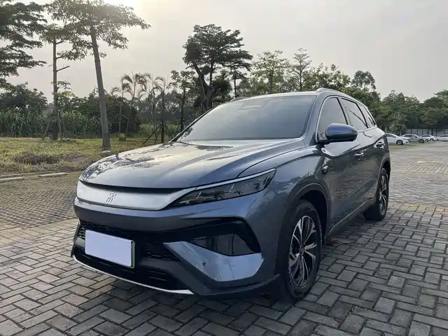 BYD Song Pro New Energy 2025 2nd Generation Smart Drive Edition DM-i 115KM Surpassing Type