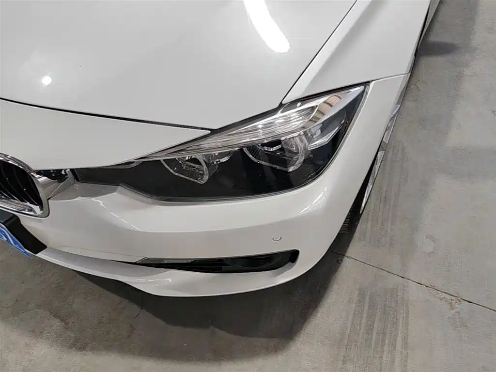 BMW 3 Series 2018 320Li Fashion Style фото 18