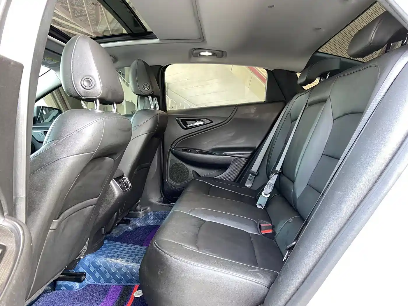 CHEVROLET MAI RUIBAO XL