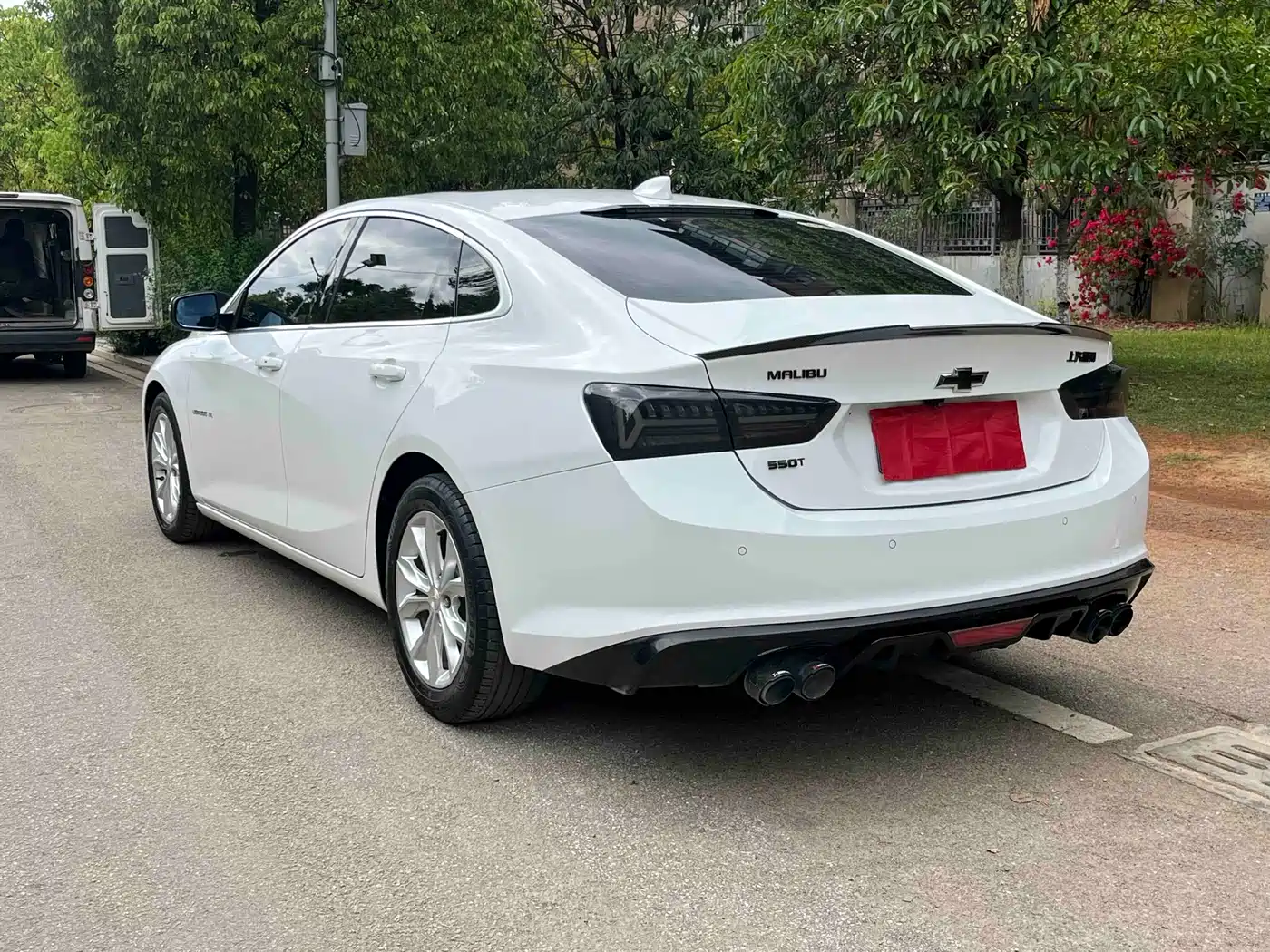 Chevrolet Malibu XL 2022 2022 535T Auto Sharp Dynamic Edition