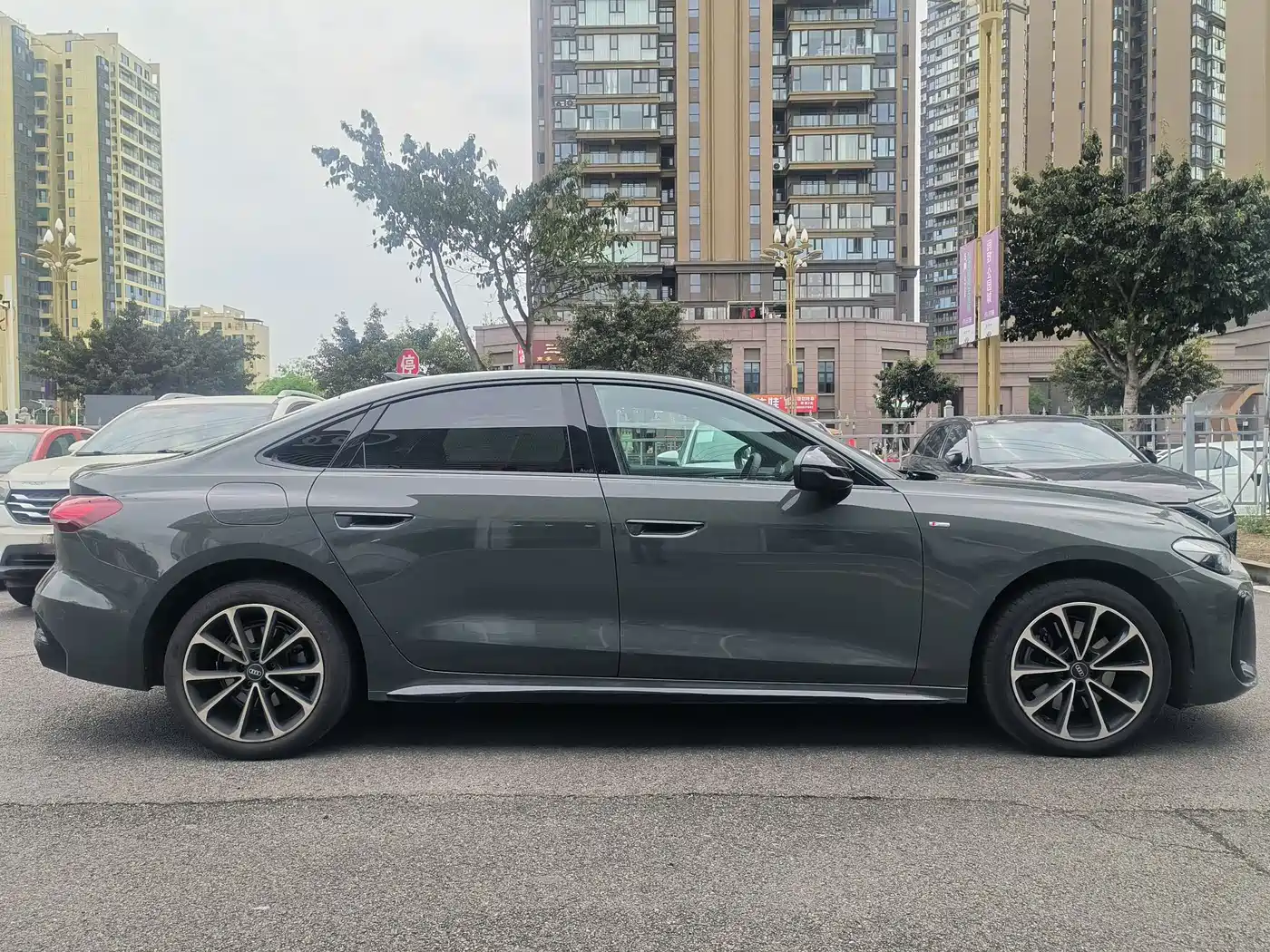 Audi A5L 2025 2.0T Sport Edition Plus фото 3