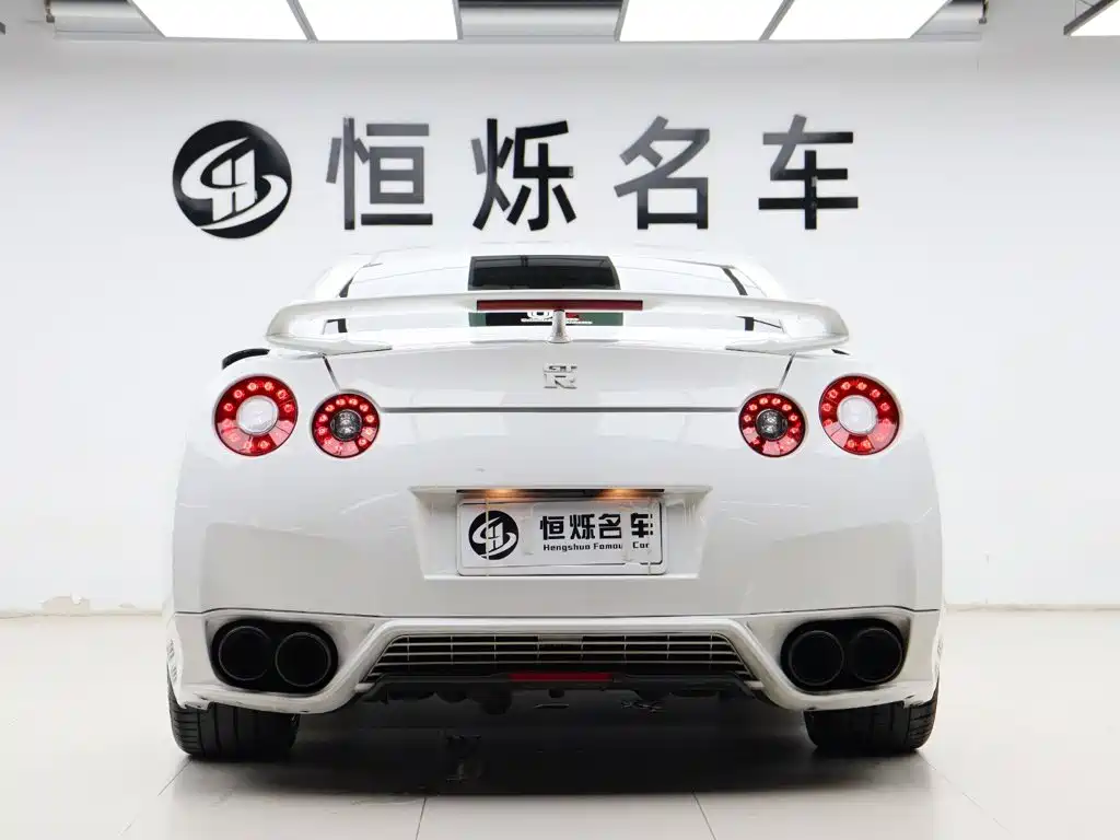 Nissan GT-R 2012 2012 3.8T Premium Edition