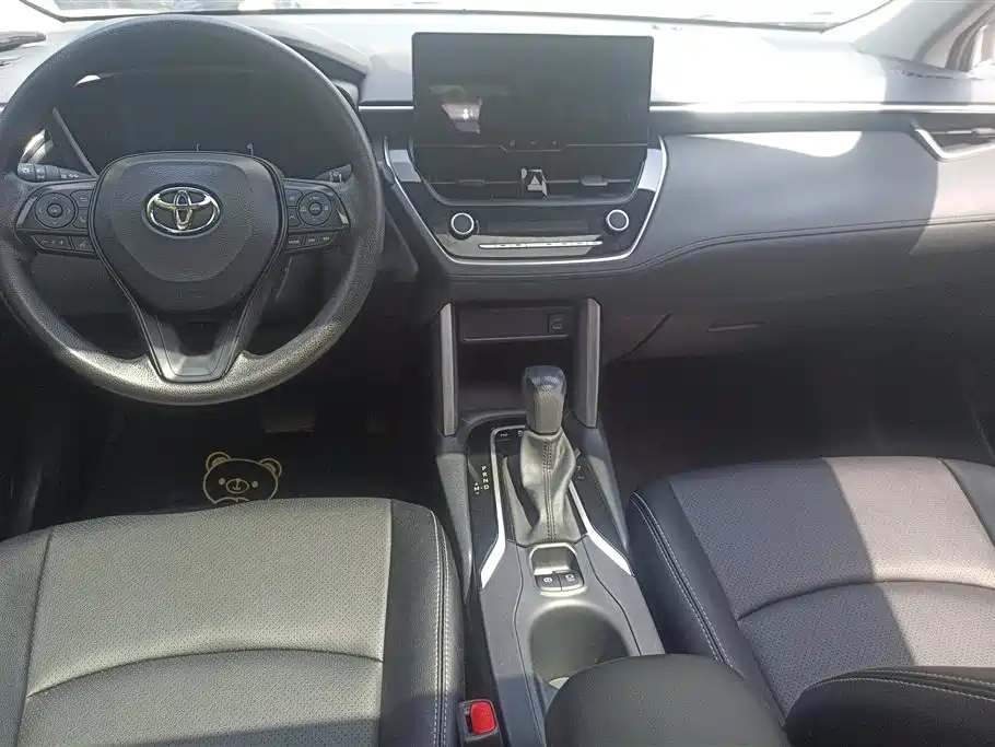 TOYOTA COROLLA SHARP AMPLIFIER
