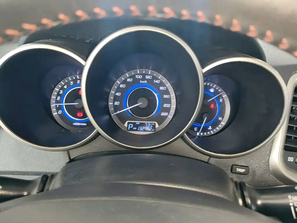Changan Eado XT 2015 2013 1.6L Automatic Cool Style China IV