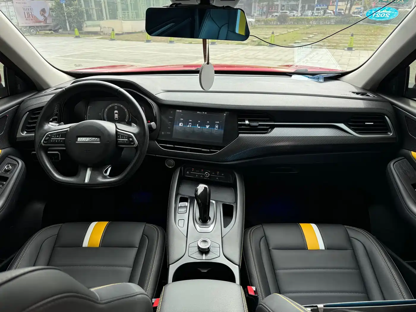 Haval F7x 2019 1.5T 2WD Ultimate Smart Trend Edition фото 10