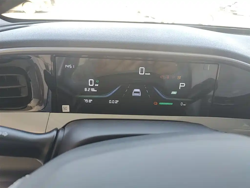 Geely Galaxy Starry Wish 2026 Edition 310km Youth Version фото 12