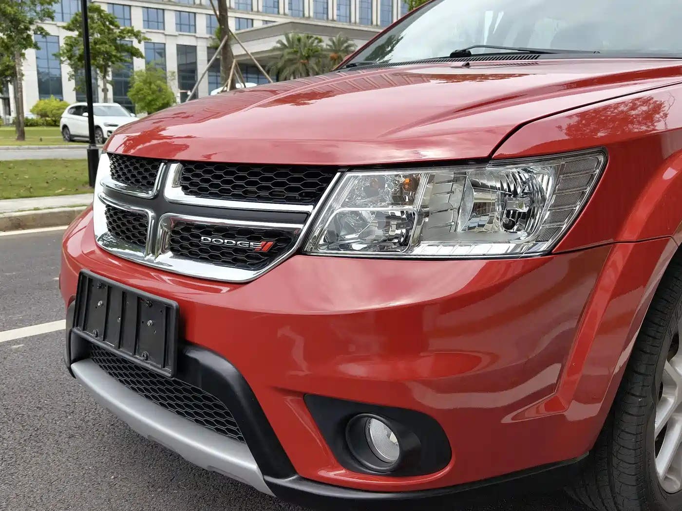 Dodge Journey 2017 2013 Model 2.4L 2WD Premium Edition