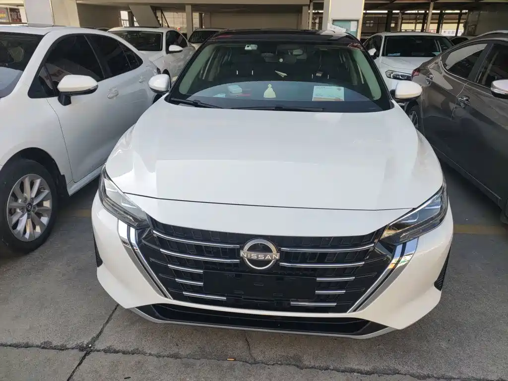 Nissan SYLPHY, миниатюра 3