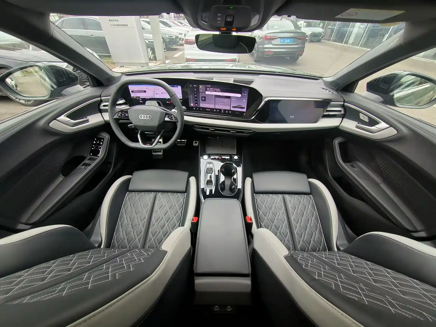 Audi A5L 2025 2.0T Sport Edition Plus фото 9