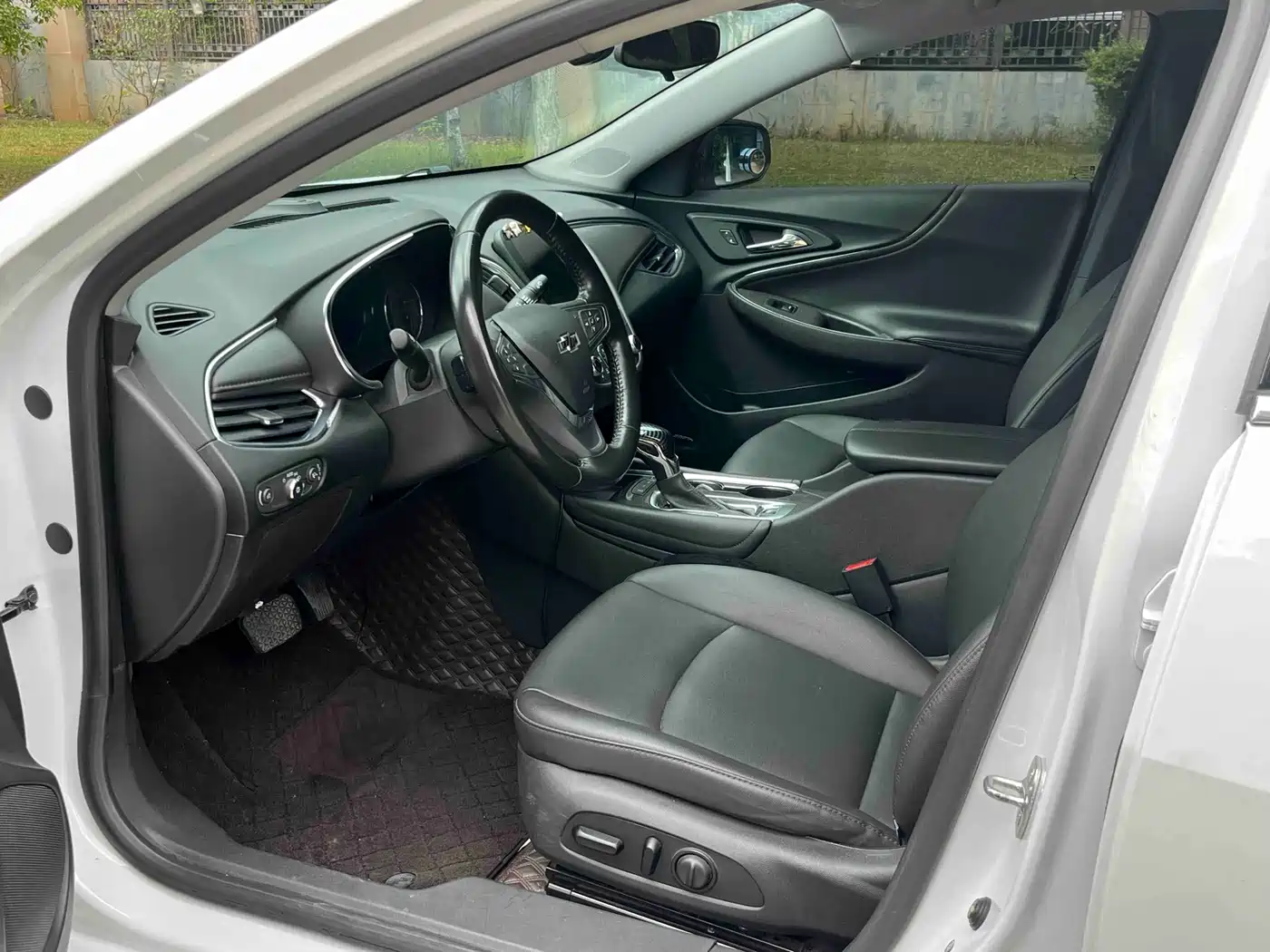 Chevrolet Malibu XL 2022 2022 535T Auto Sharp Dynamic Edition