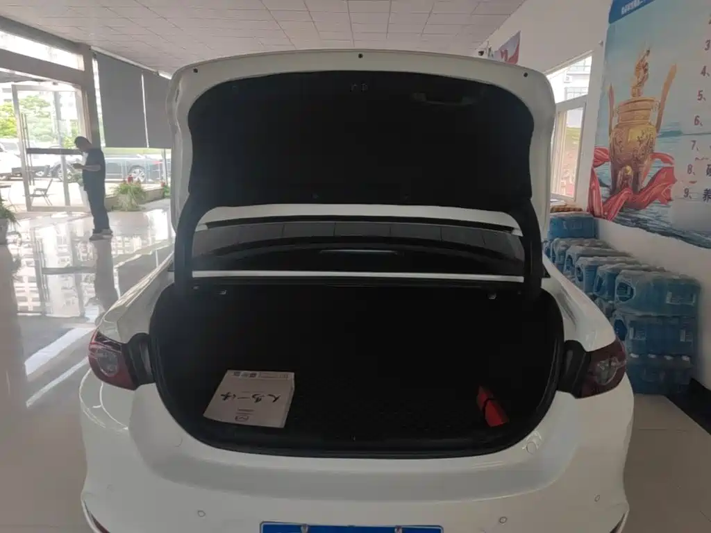 Mazda Mazda 3 2025 2023 2.0L Auto Zhixuan