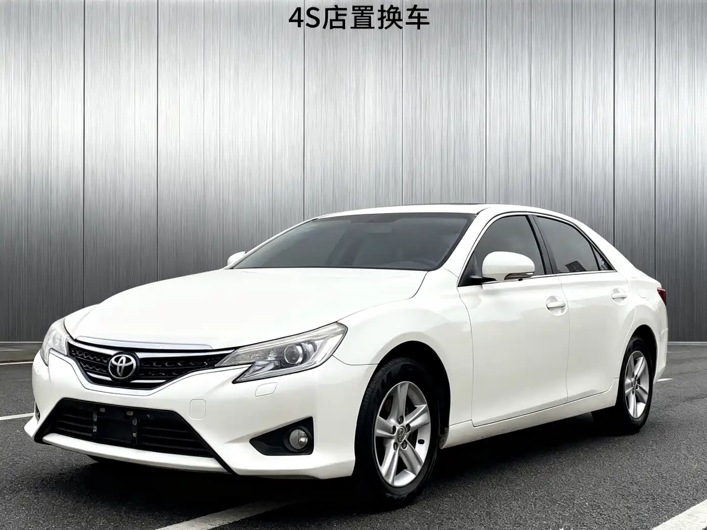 Toyota Reiz 2013 2.5S Elite Edition