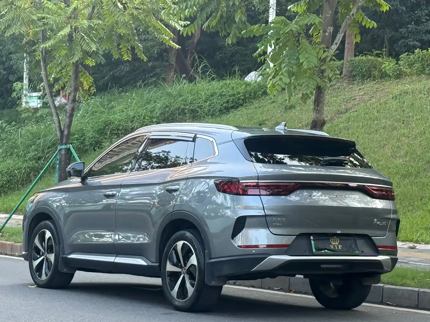 BYD Song PLUS PHEV 2021 2021 DM-i 51KM Honor