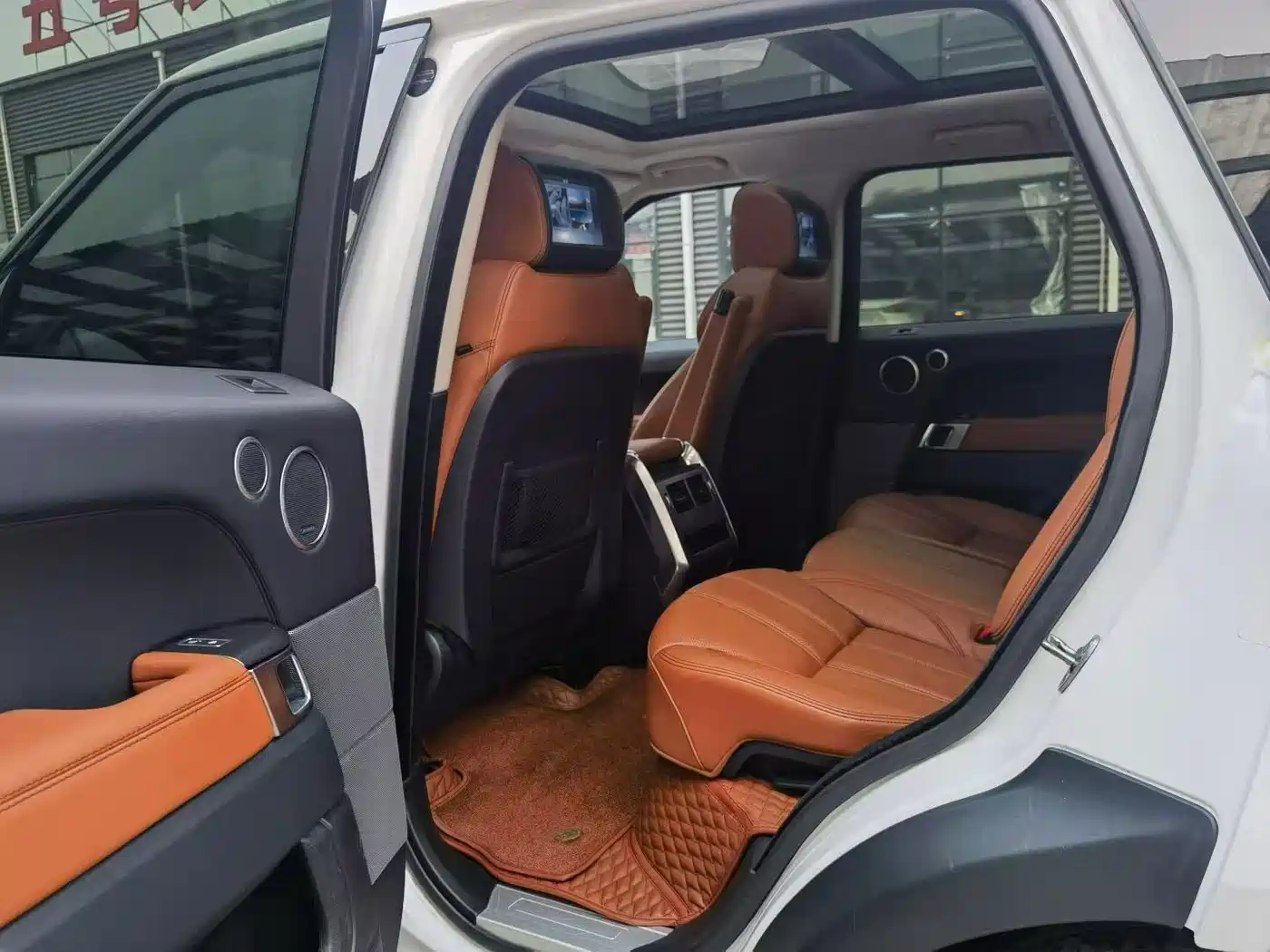 LAND ROVER RANGE ROVER SPORT