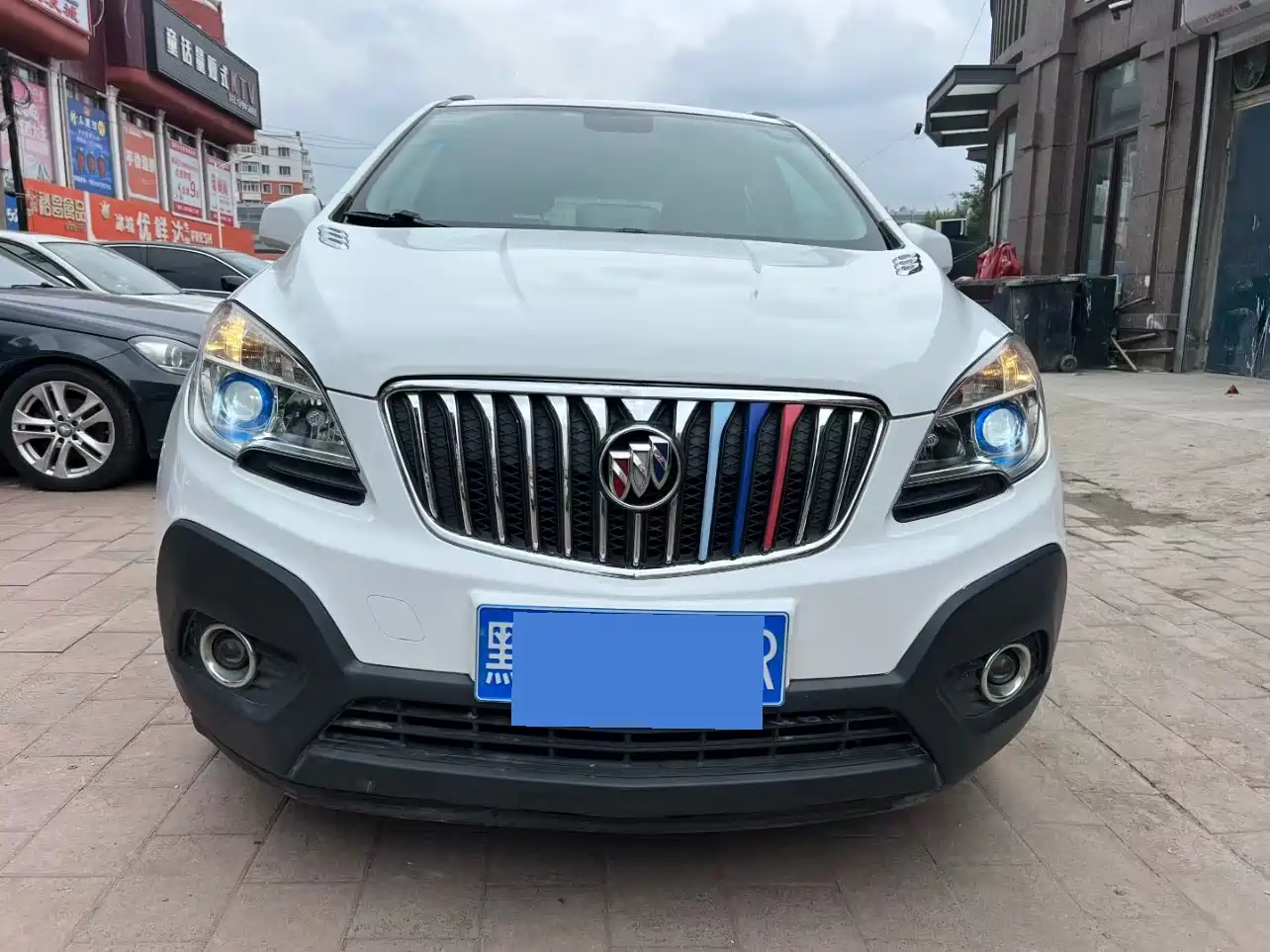 Buick Encore 2014 1.4T Automatic 2WD Urban Elite фото 2