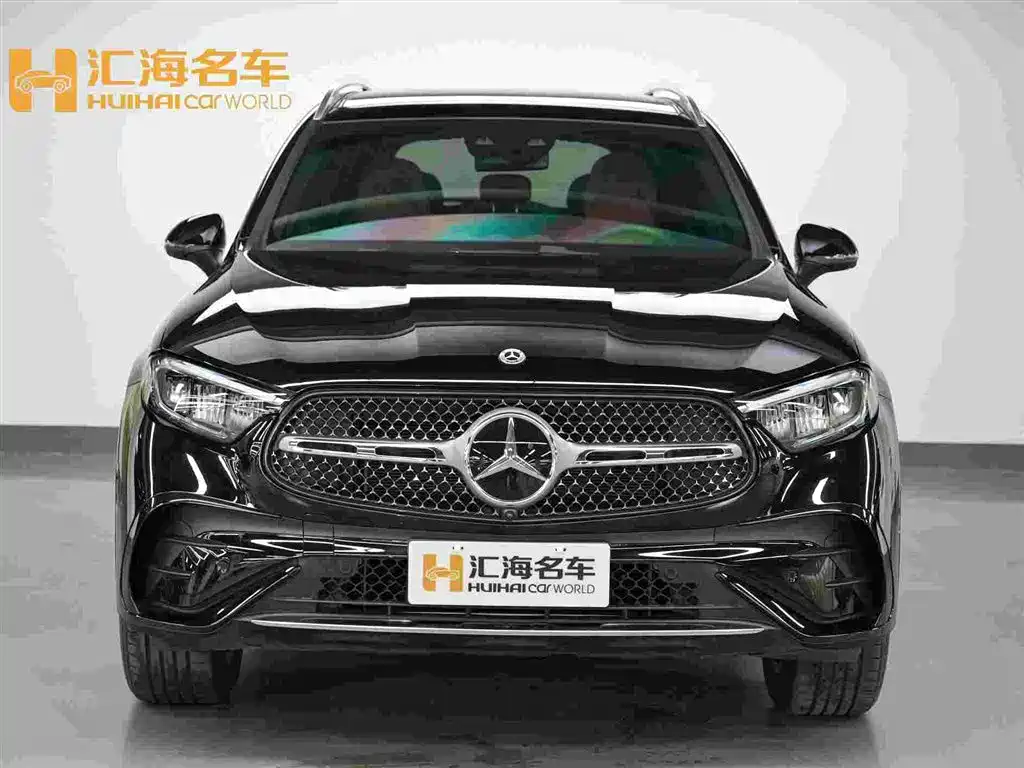 Mercedes-Benz GLC 2026 2026 GLC 300 L 4MATIC Sport 5-Seater